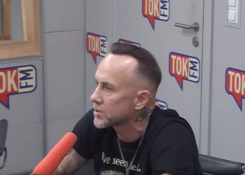 Nergal wyrzucony z siłowni! Nietypowa sytuacja w USA