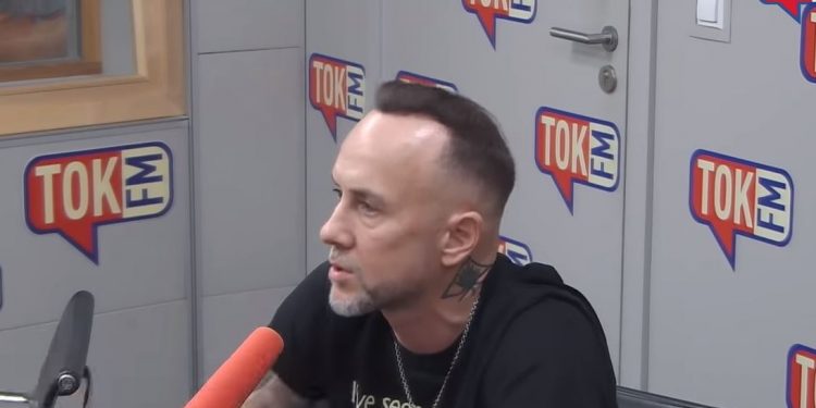 Nergal wyrzucony z siłowni! Nietypowa sytuacja w USA