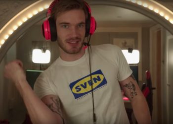 PewDiePie przekroczył magiczną barierę. Ma już 100 milionów subskrypcji