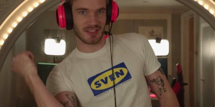 PewDiePie przekroczył magiczną barierę. Ma już 100 milionów subskrypcji