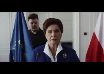 „Polityka”: Jest pierwszy zwiastun filmu Patryka Vegi. Poznajecie wszystkich bohaterów? [WIDEO]