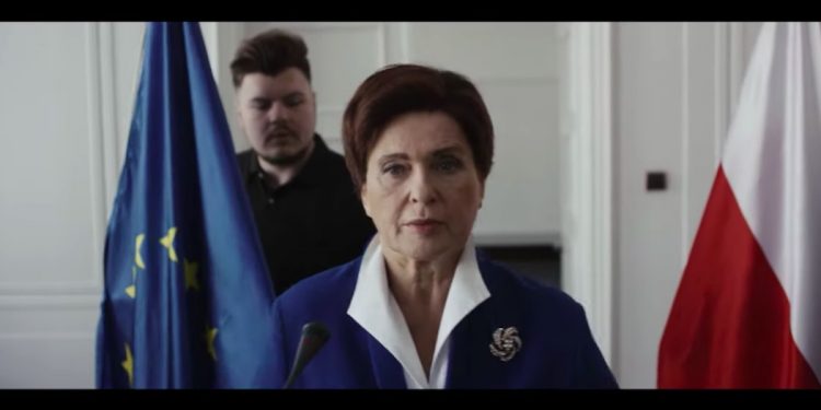 „Polityka”: Jest pierwszy zwiastun filmu Patryka Vegi. Poznajecie wszystkich bohaterów? [WIDEO]