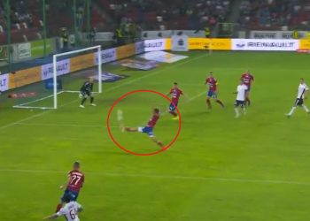 Raków Częstochowa przegrywa z Górnikiem. Po pięknym samobóju