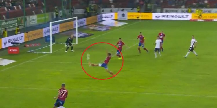 Raków Częstochowa przegrywa z Górnikiem. Po pięknym samobóju