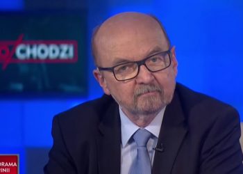 Legutko: „Ryszard Terlecki został „Psem”, bo się zhipisił”