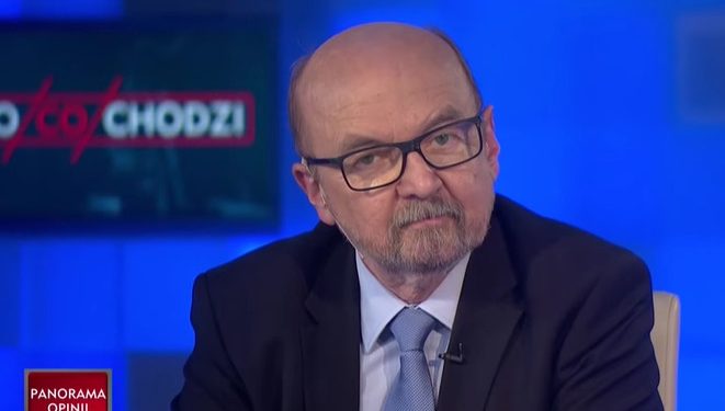 Legutko: „Ryszard Terlecki został „Psem”, bo się zhipisił”