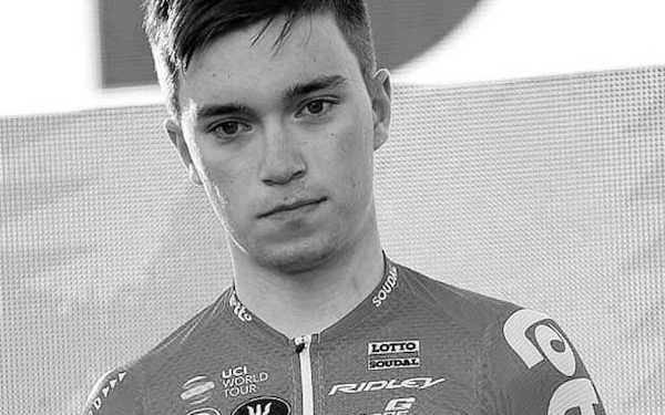 Śmierć kolarza podczas Tour de Pologne. Lekarz zdradza drastyczne szczegóły