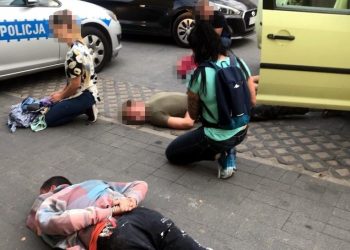 Podejrzany o zabójstwo Ukrainiec ukrywał się w Polsce