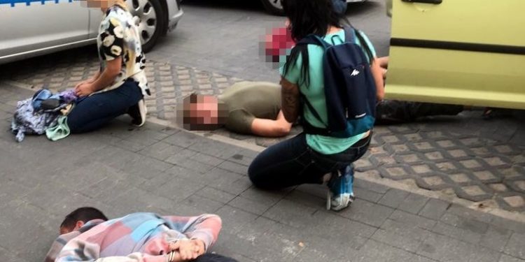 Podejrzany o zabójstwo Ukrainiec ukrywał się w Polsce