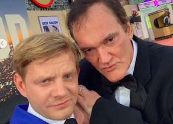 Ile Rafał Zawierucha zarobił u Tarantino? Pokaźna suma