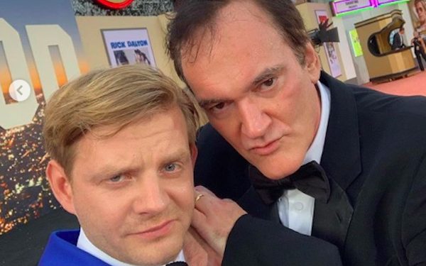 Ile Rafał Zawierucha zarobił u Tarantino? Pokaźna suma