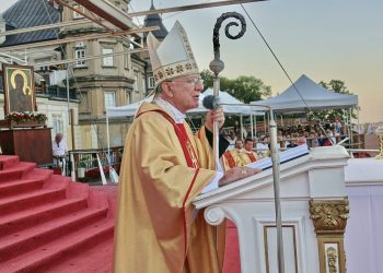 Abp Jędraszewski o LGBT i gender: „Błąd antropologiczny”