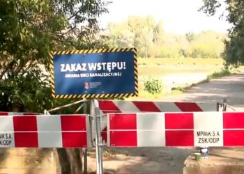 Ekolog: ścieki w Wiśle są znacznie większym zagrożeniem dla środowiska niż dla człowieka