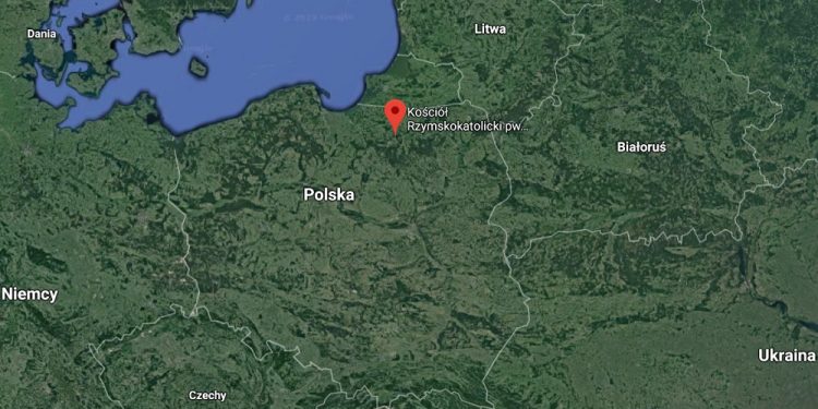 Archeolodzy znaleźli skarb ukryty w zabytkowym kościele w Barczewie