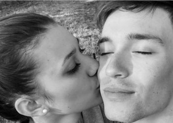 Bjorg Lambrecht żegnany przez partnerkę. „Byłeś moim szczęściem”