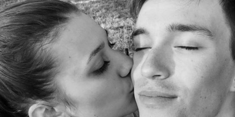 Bjorg Lambrecht żegnany przez partnerkę. „Byłeś moim szczęściem”