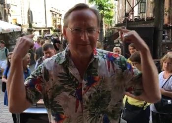 Władze Gdańska odpierają zarzuty Cejrowskiego. Podróżnik odpowiada w dwóch słowach