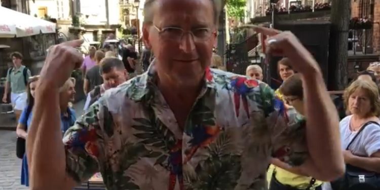 Władze Gdańska odpierają zarzuty Cejrowskiego. Podróżnik odpowiada w dwóch słowach