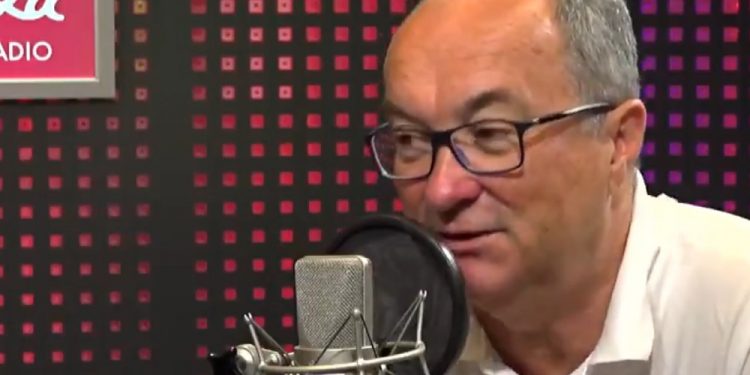 Czarzasty apeluje do szefa PO: Grzesiu weź tabletkę na spokój