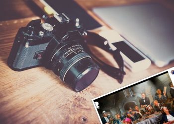 Niezwykła fotografia ślubna podbija sieć. Dla autora posypały się nagrody [FOTO]