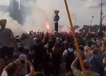 Godzina „W”. To najpiękniejsze zdjęcie w tym roku?