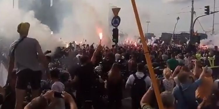 Godzina „W”. To najpiękniejsze zdjęcie w tym roku?