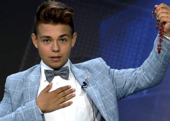 Jakub Baryła o blokowaniu Marszu Równości. 15-latek przysięgał z różańcem w ręku