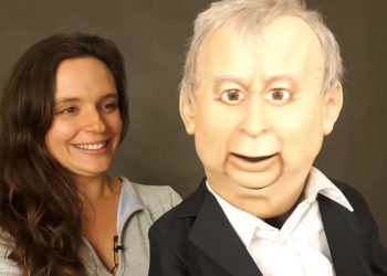 Klaudia Jachira na liście Koalicji Obywatelskiej. Zareagował dziennikarz TVP