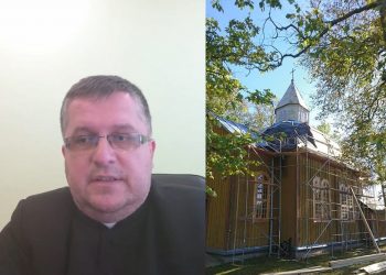 Ksiądz sprzedawał lody, żeby zebrać na remont kościoła. Sprawą zajął się sanepid