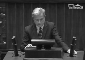 Marek Domaracki nie żyje. Był posłem SLD i Ruchu Palikota