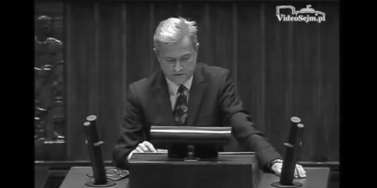 Marek Domaracki nie żyje. Był posłem SLD i Ruchu Palikota