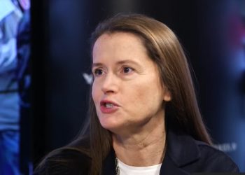 Monika Jaruzelska krytycznie o SLD: „Nie ja zdradziłam”