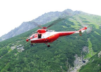 Poszukiwania grotołazów w Tatrach. Odnaleziono ekwipunek