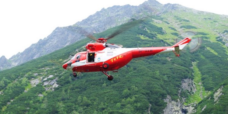 Poszukiwania grotołazów w Tatrach. Odnaleziono ekwipunek