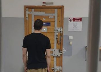 Oszust podawał się za funkcjonariusza CBŚP. Wpadł w ręce policji