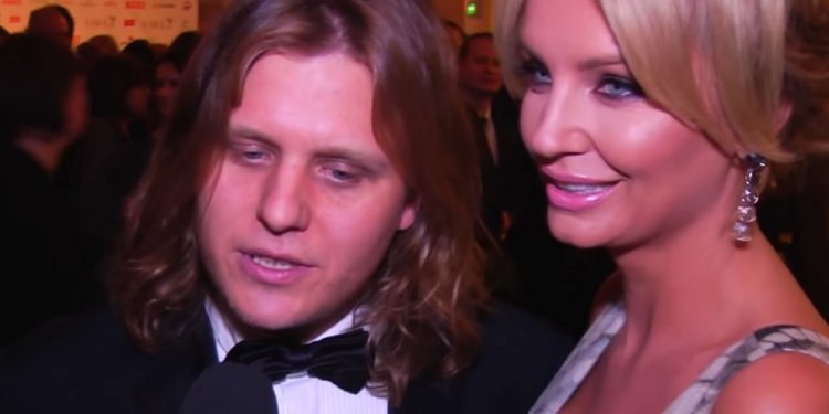 Piotr Woźniak-Starak zaginął na mazurskim jeziorze. Na pokładzie motorówki była kobieta