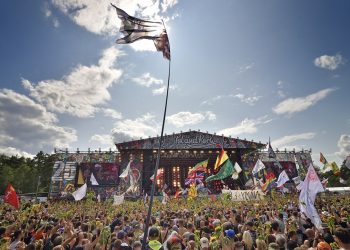 Pol’and’Rock. Śmierć na polu namiotowym. Nie żyje 35-latek