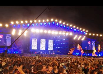 Tegoroczny Pol’and’Rock dobiegł końca. Policja ogłosiła statystyki interwencji