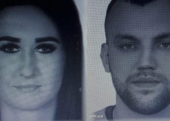 Spowodowali śmiertelny wypadek i uciekli. Policja szuka tej pary [FOTO]