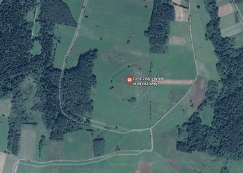 Naukowcy: wczesnośredniowieczny gród z Beskidu Niskiego potężniejszy, niż uważano