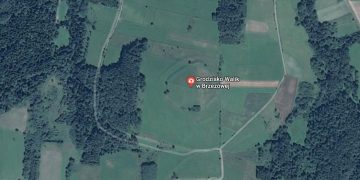 Naukowcy: wczesnośredniowieczny gród z Beskidu Niskiego potężniejszy, niż uważano