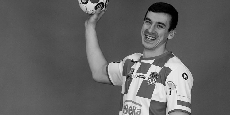 Dominik Płócienniczak nie żyje. Polski szczypiornista zginął w wypadku samochodowym