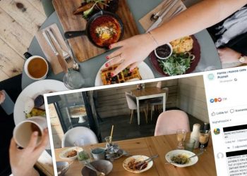 Poznań: Restauracja nie chce gości z małymi dziećmi. Pokazali, jak wyglądało pomieszczeni po ostatniej wizycie