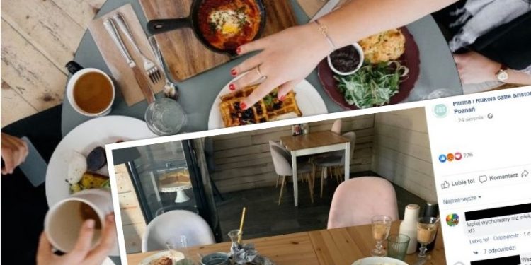 Poznań: Restauracja nie chce gości z małymi dziećmi. Pokazali, jak wyglądało pomieszczeni po ostatniej wizycie