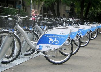 Pierwszy radar dla rowerzystów ustawiono w Warszawie. Miasto zapowiada kolejne