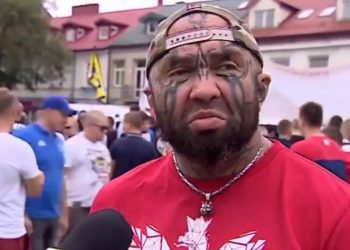 Różalski komentuje Marsz Równości w Płocku. Na jego słowa zareagował dziennikarz GW