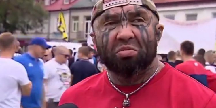 Różalski komentuje Marsz Równości w Płocku. Na jego słowa zareagował dziennikarz GW