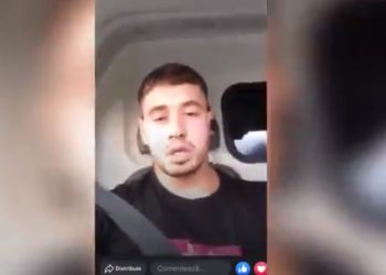 22-latek transmitował swoje samobójstwo na Facebooku