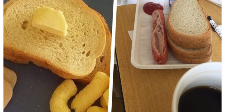 Jak wygląda śniadanie dla dzieci w szpitalu? Janusz Piechociński udostępnia zdjęcie, dołączają inni [FOTO]