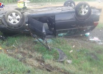 Lubelskie: Spowodował śmiertelny wypadek i uciekł z miejsca zdarzenia. Policja szuka sprawcy